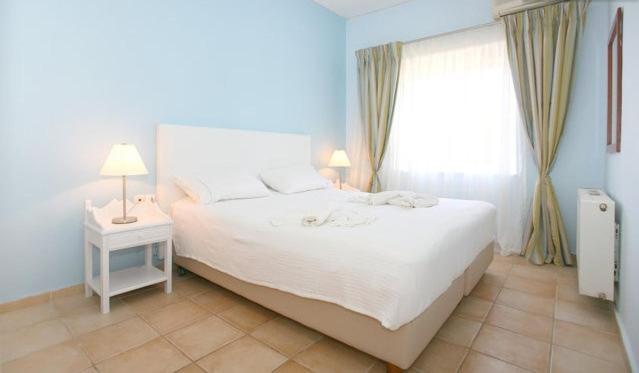 Villa Armonia Agioi Apostoli  部屋 写真