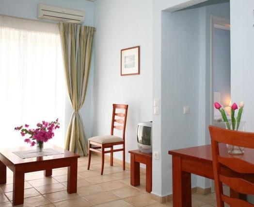 Villa Armonia Agioi Apostoli  部屋 写真