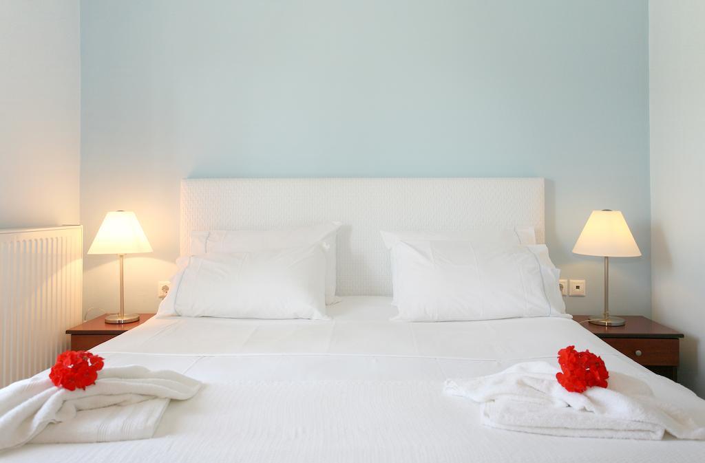 Villa Armonia Agioi Apostoli  部屋 写真
