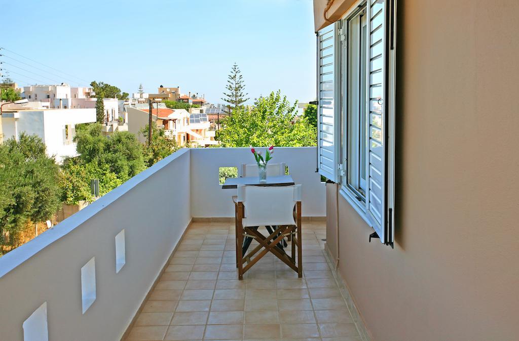Villa Armonia Agioi Apostoli  部屋 写真